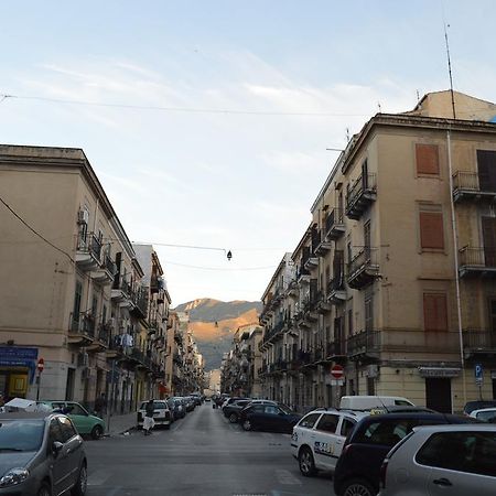 Ferienwohnung Casa Cairone Palermo Exterior foto