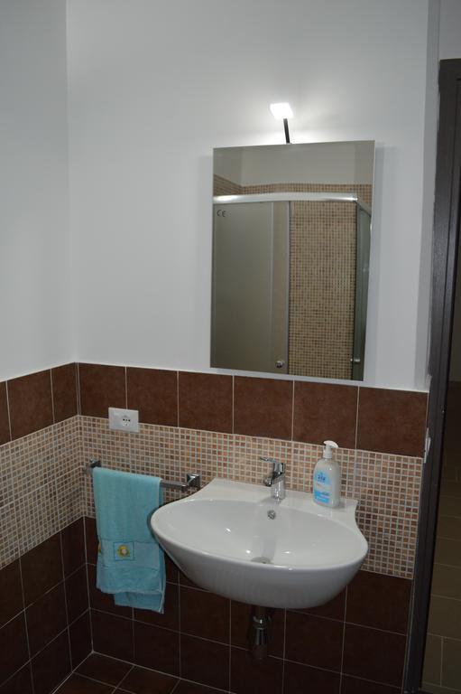 Ferienwohnung Casa Cairone Palermo Exterior foto