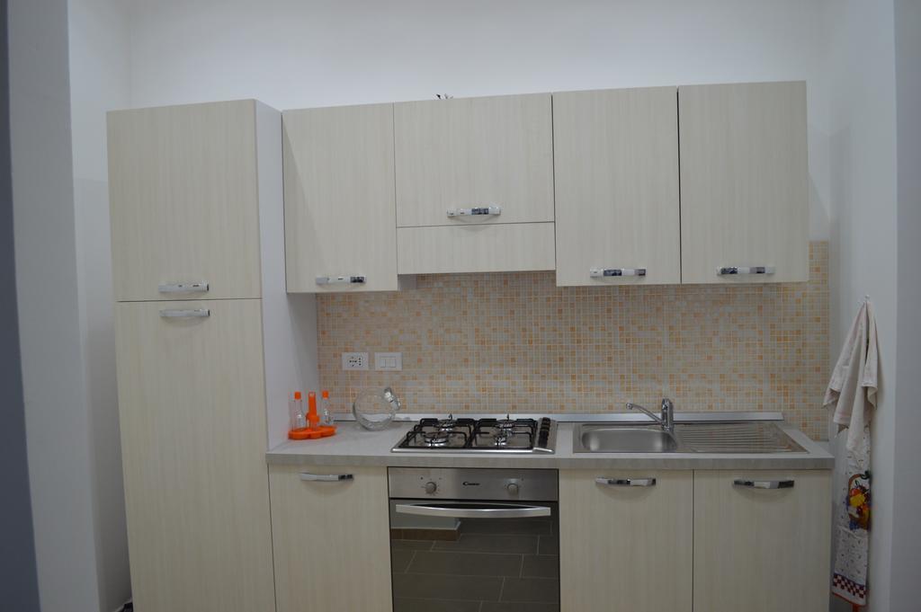 Ferienwohnung Casa Cairone Palermo Exterior foto