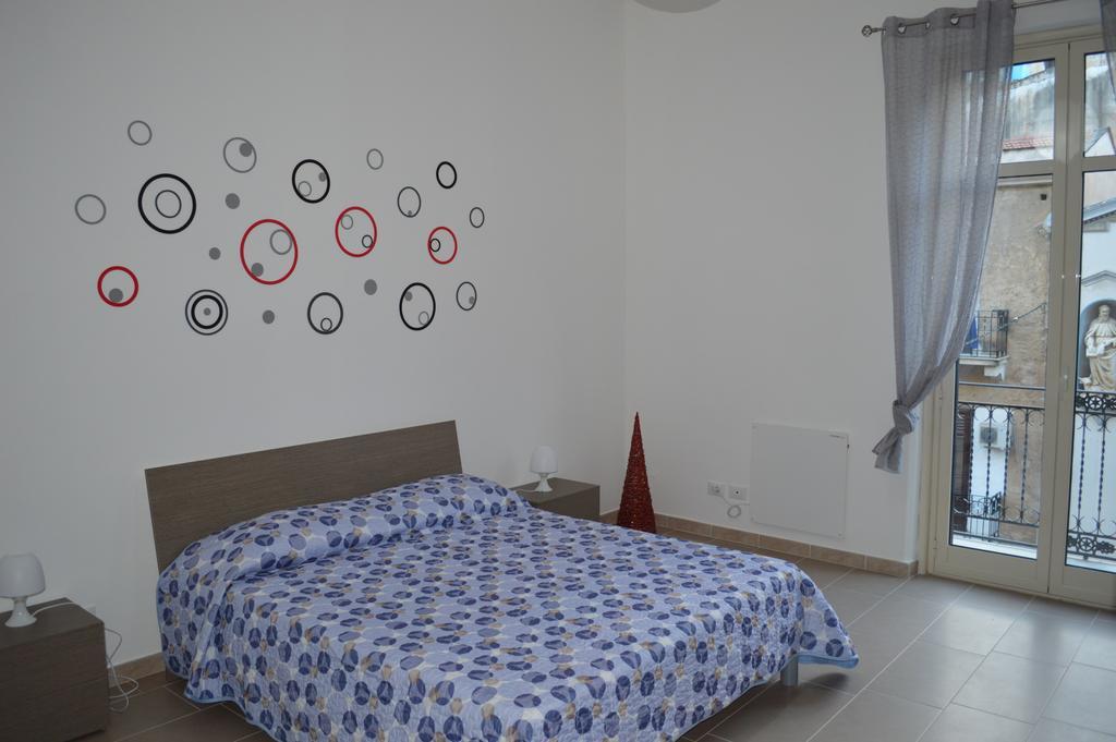 Ferienwohnung Casa Cairone Palermo Exterior foto