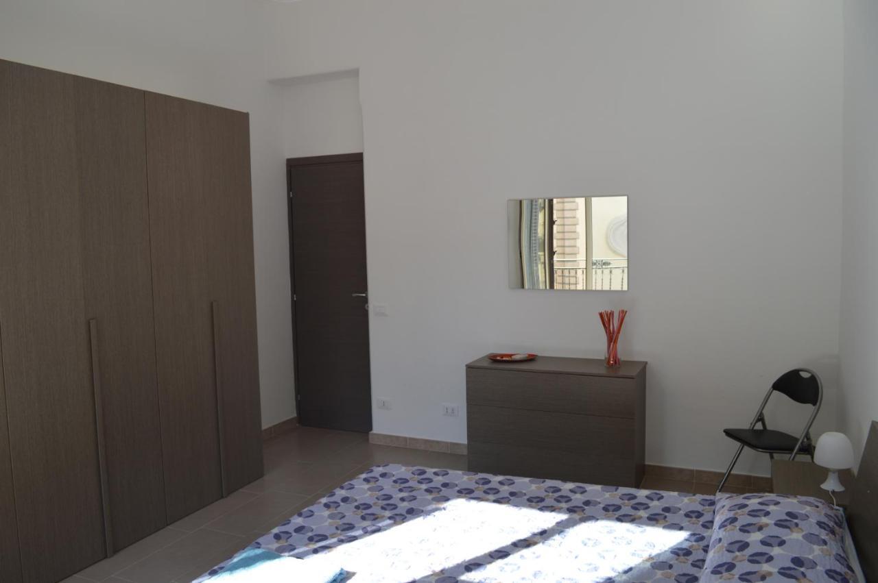 Ferienwohnung Casa Cairone Palermo Exterior foto