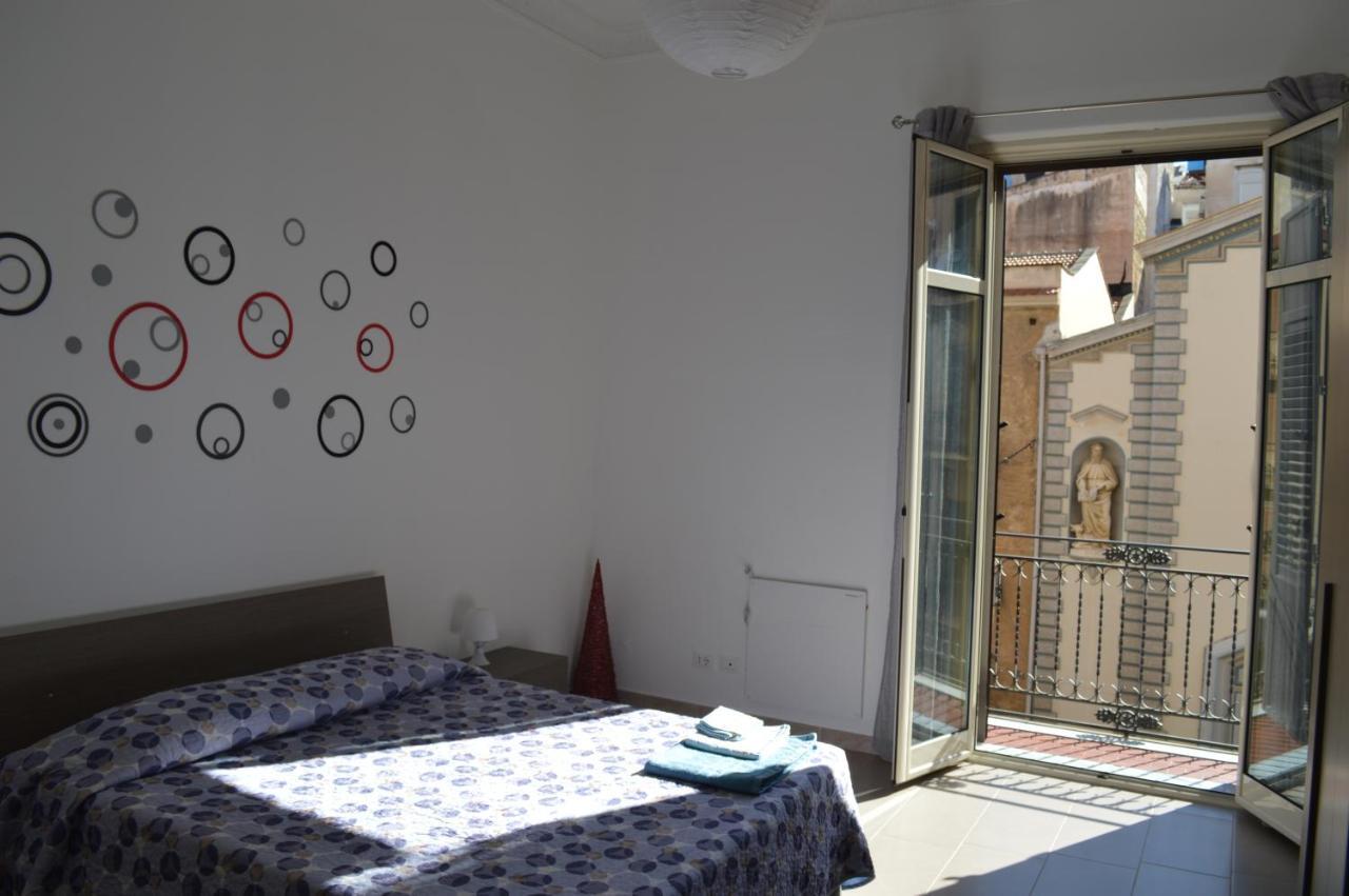 Ferienwohnung Casa Cairone Palermo Exterior foto