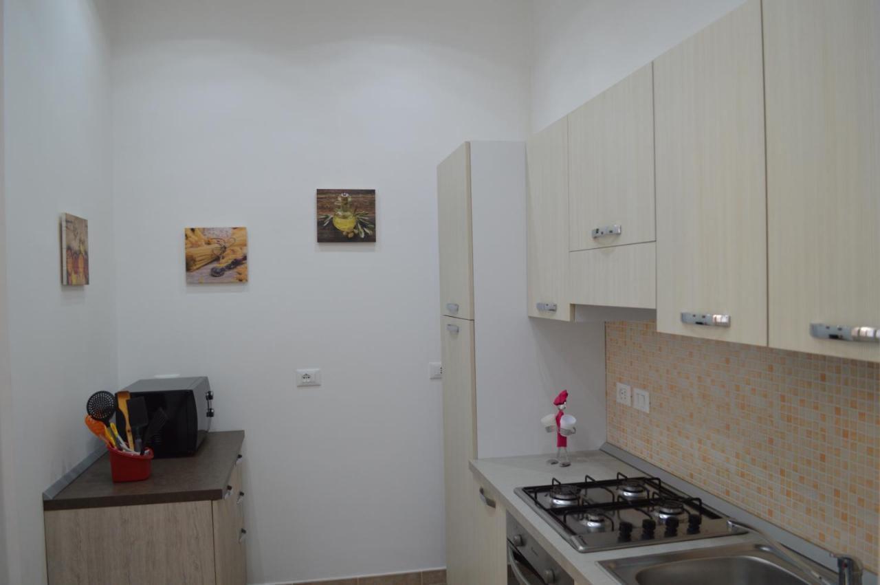Ferienwohnung Casa Cairone Palermo Exterior foto