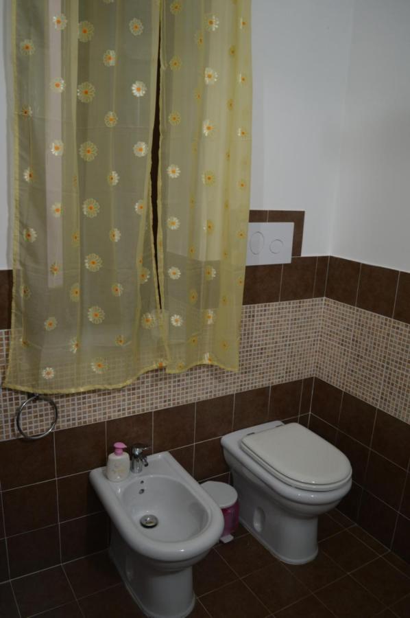 Ferienwohnung Casa Cairone Palermo Exterior foto