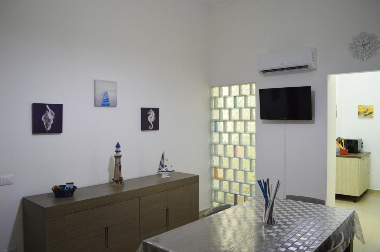 Ferienwohnung Casa Cairone Palermo Exterior foto