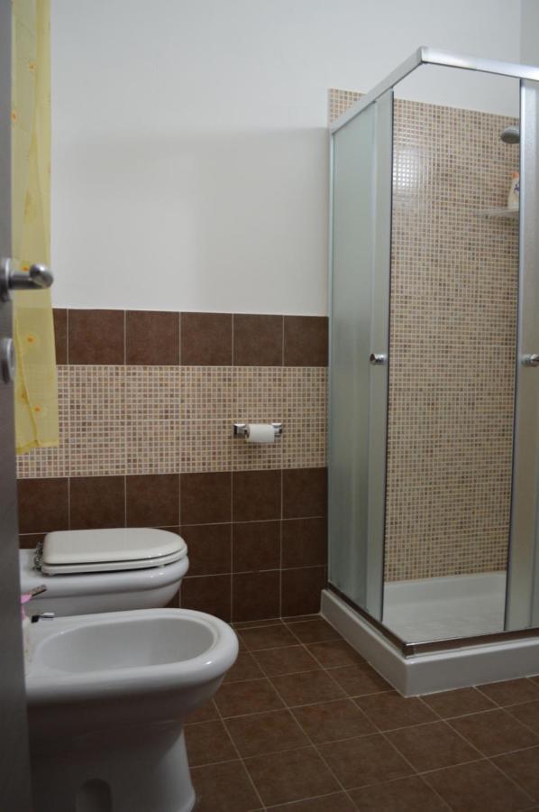Ferienwohnung Casa Cairone Palermo Exterior foto